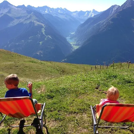 Alpenherz Finkenberg