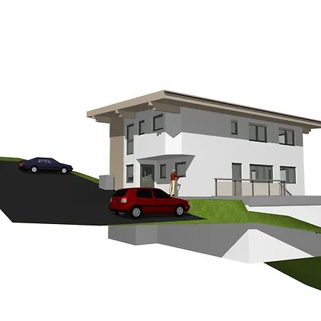 בית נופש Alpenherz