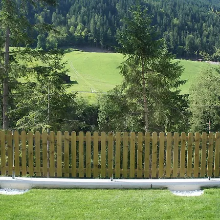 בית נופש Alpenherz *