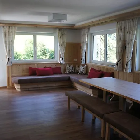 בית נופש Alpenherz פינקנברג