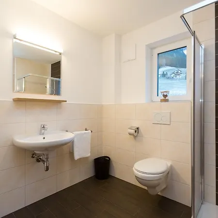 בית נופש Alpenherz