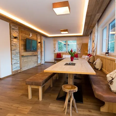 Alpenherz Casa de Férias