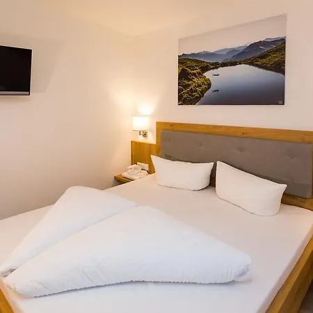 Alpenherz בית נופש