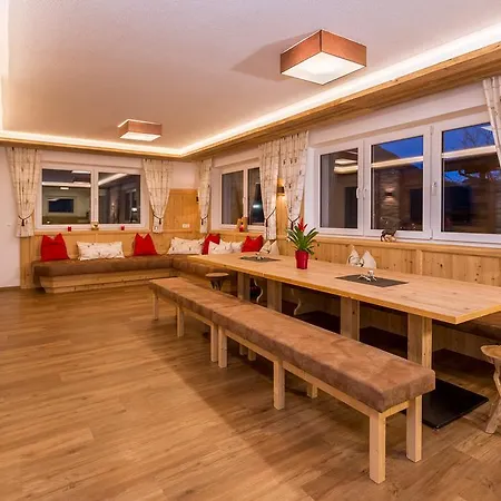 בית נופש Alpenherz