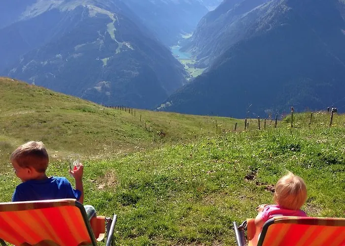 Alpenherz Finkenberg