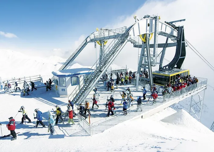 Holiday home Alpenherz