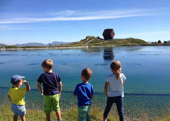 Holiday home Alpenherz