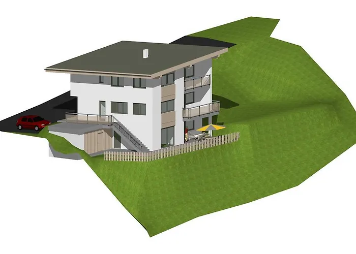 Alpenherz Holiday home