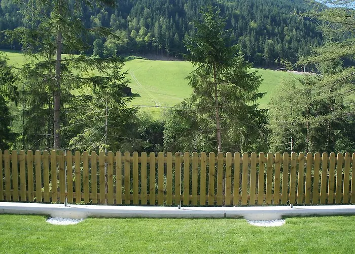 Holiday home Alpenherz *