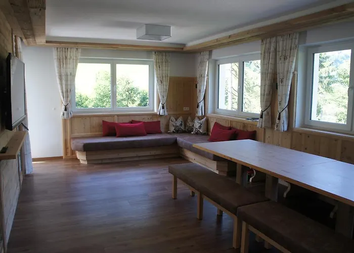 Holiday home Alpenherz Finkenberg