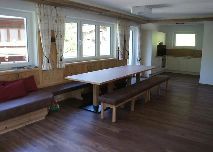 Holiday home Alpenherz Finkenberg