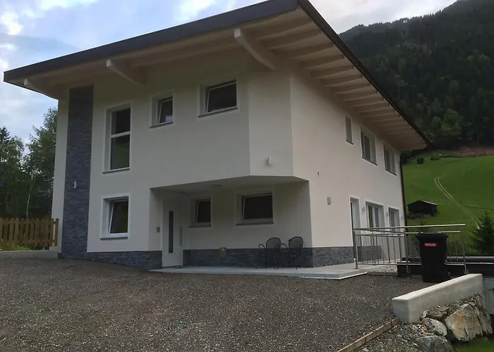 Holiday home Alpenherz