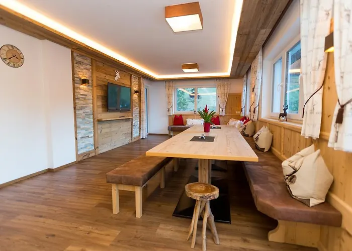 Alpenherz Holiday home