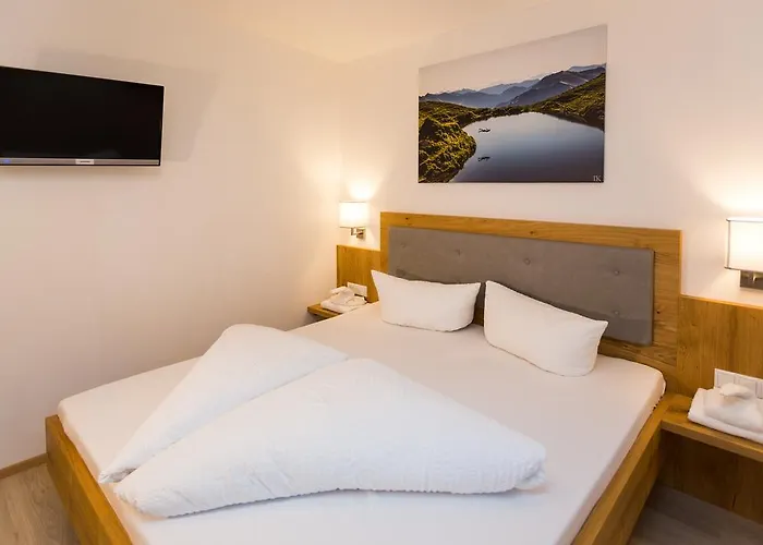 Alpenherz Holiday home