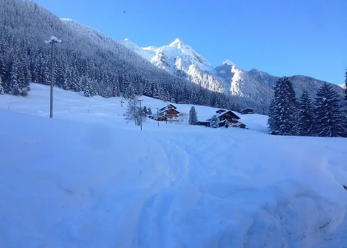 Alpenherz Holiday home Finkenberg