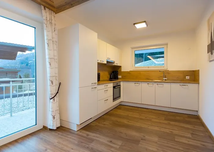 Holiday home Alpenherz *