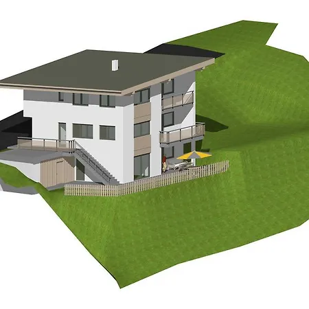 Alpenherz Σπίτι διακοπών