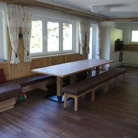 Σπίτι διακοπών Alpenherz Φίνκενμπεργκ